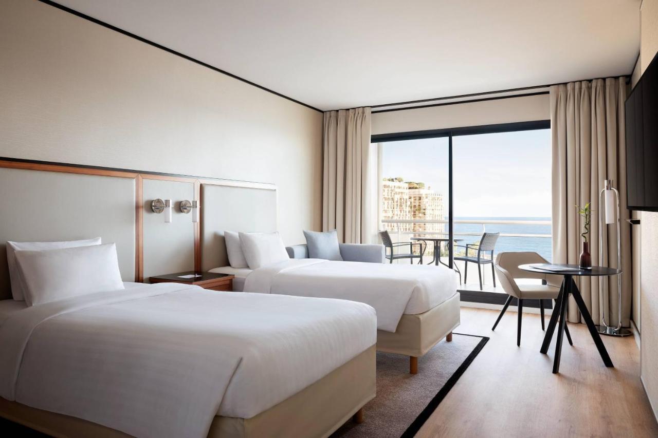 Hotel Riviera Marriott La Porte De Monaco