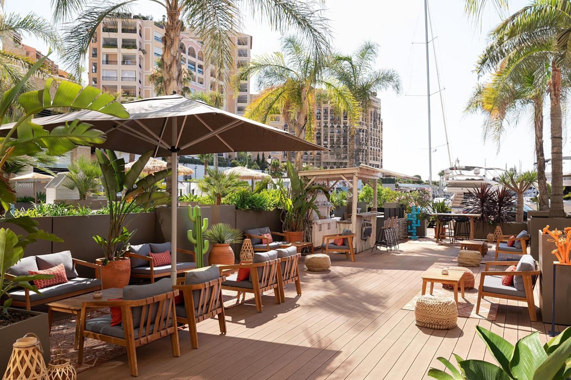 Riviera Marriott La Porte De Monaco Hotel