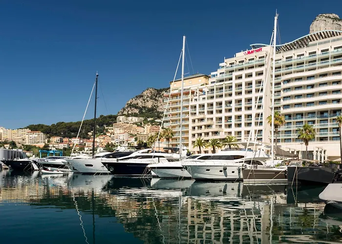 Riviera Marriott Hotel La Porte De Monaco