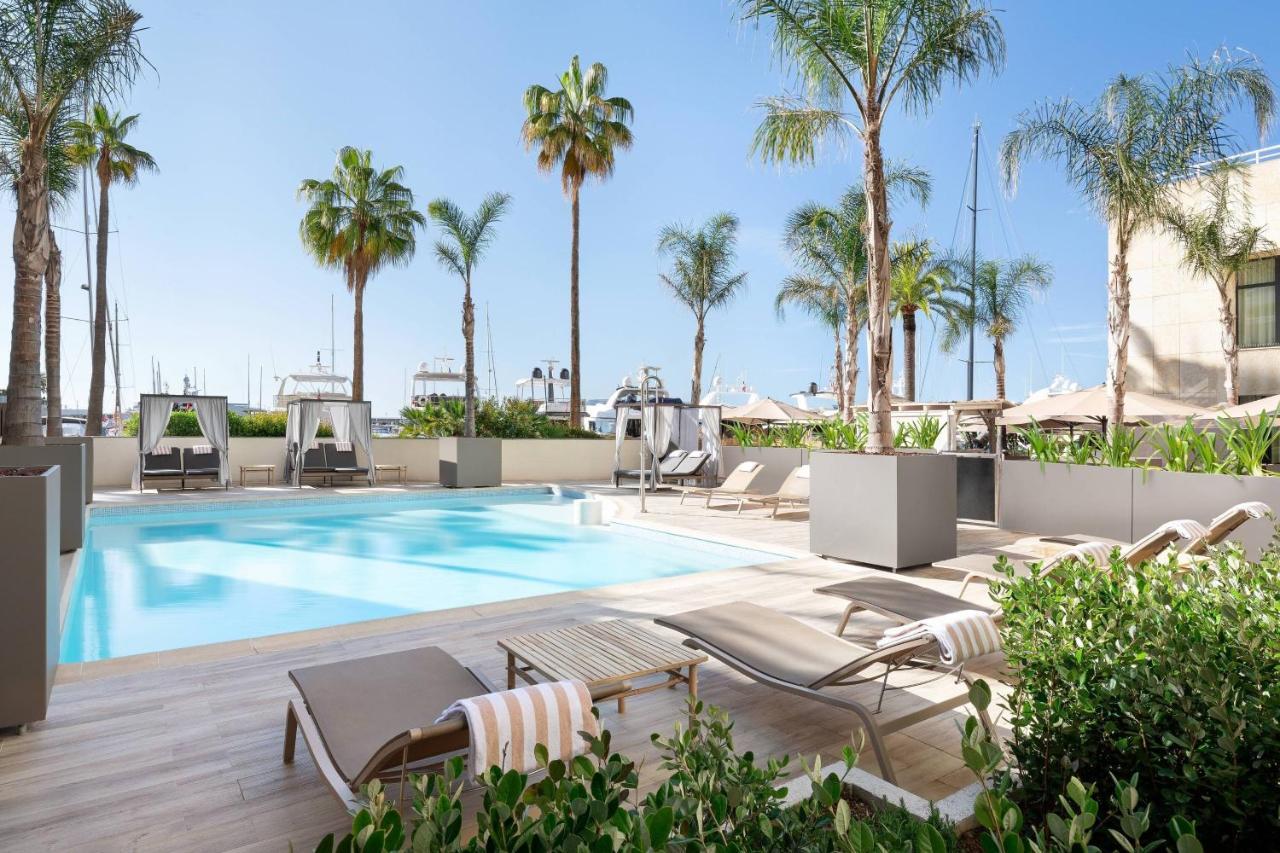 Riviera Marriott La Porte De Monaco Hotel 4*