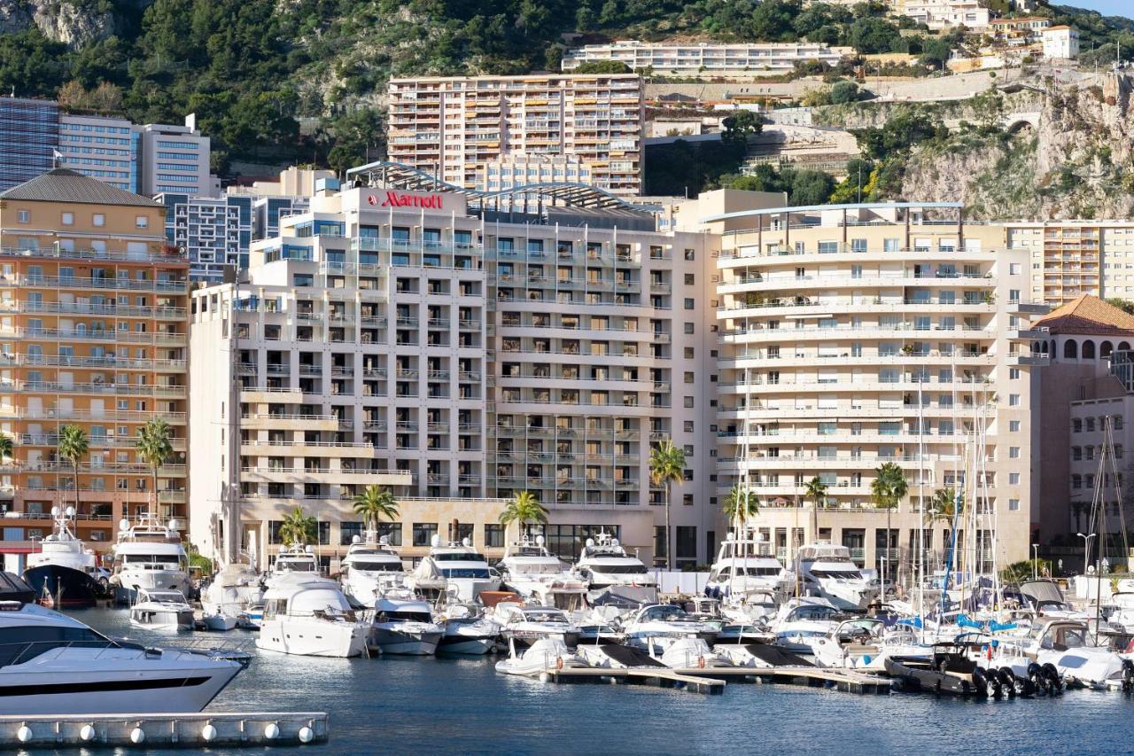 Riviera Marriott La Porte De Monaco Hotel 4*