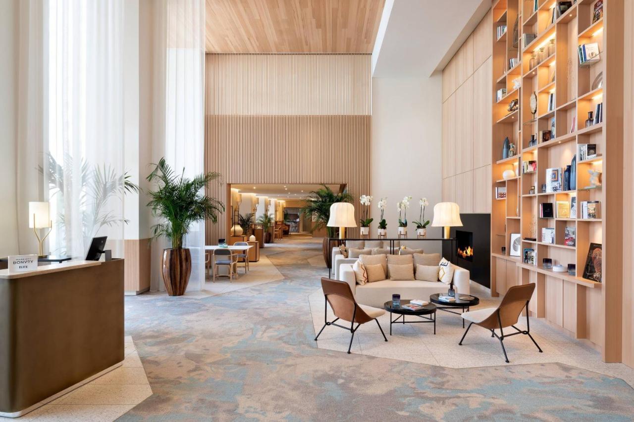 Hotel Riviera Marriott La Porte De Monaco Cap-d'Ail