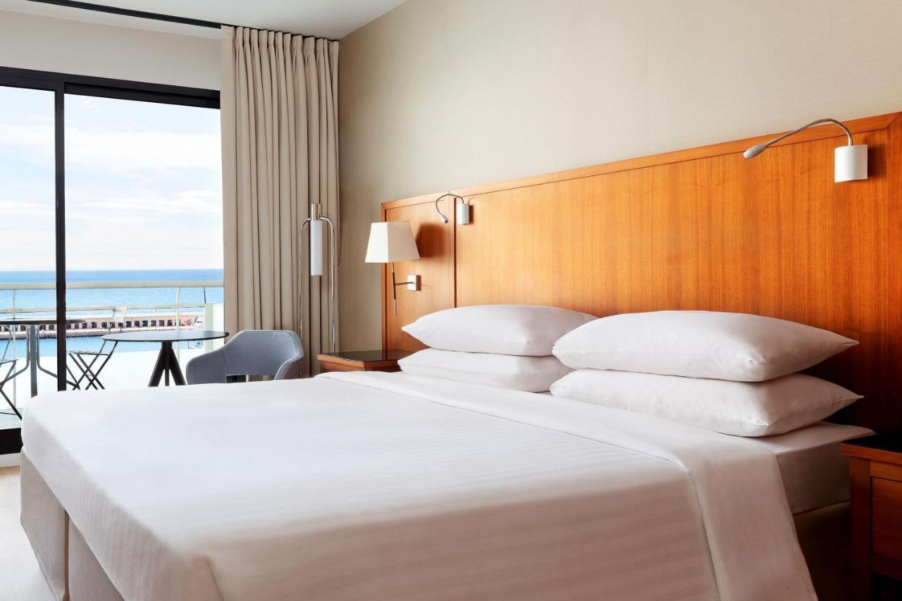 Riviera Marriott La Porte De Monaco Hotel