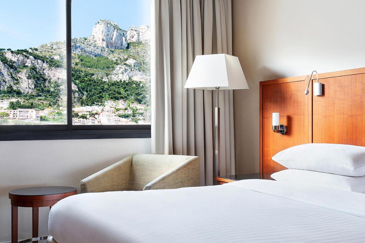 Hotel Riviera Marriott La Porte De Monaco Cap-d'Ail