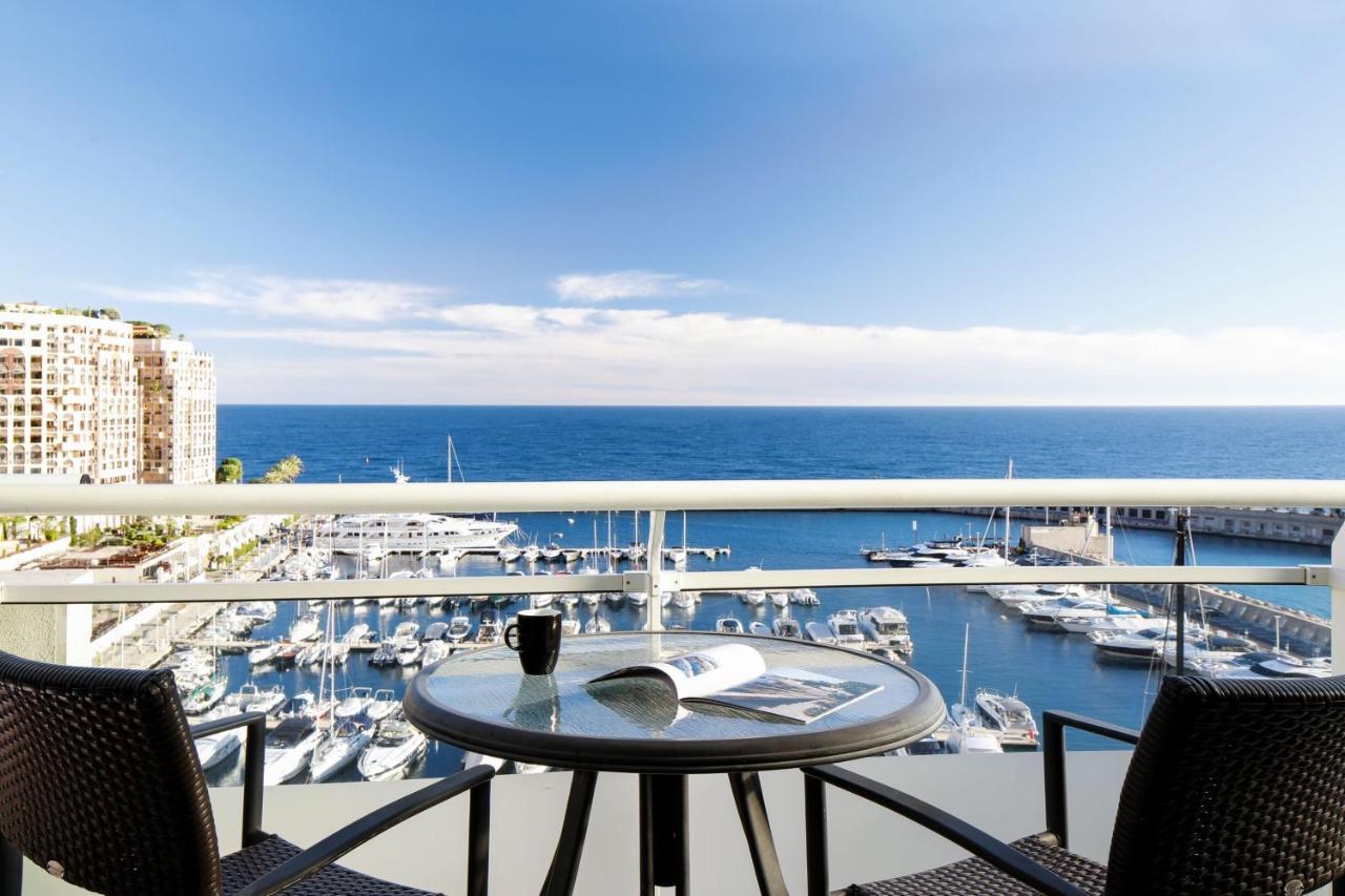 Hotel Riviera Marriott La Porte De Monaco Cap-d'Ail