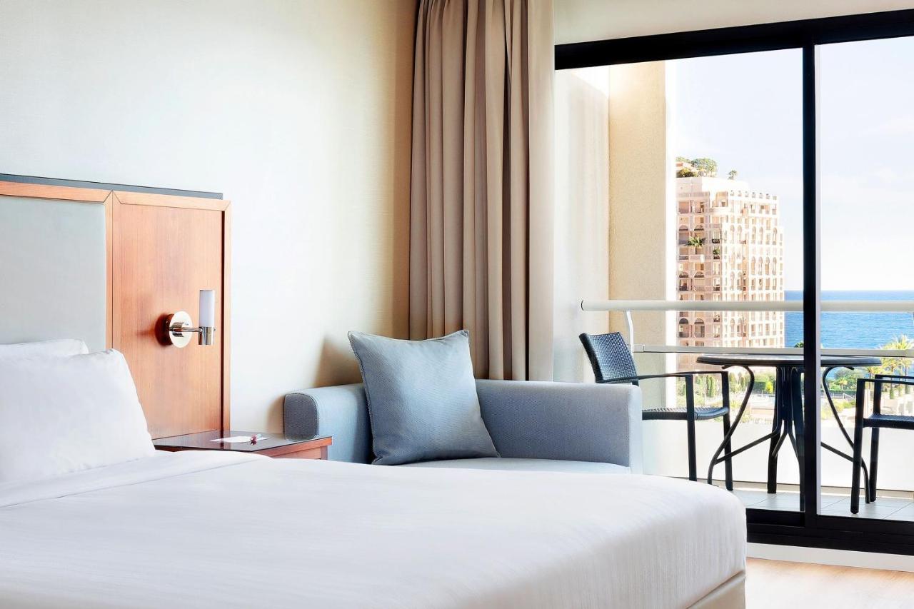 Hotel Riviera Marriott La Porte De Monaco
