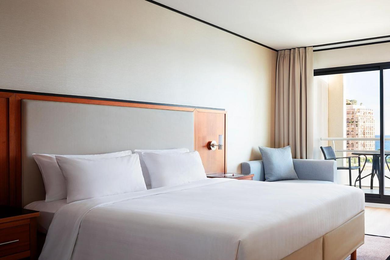 Hotel Riviera Marriott La Porte De Monaco 4*