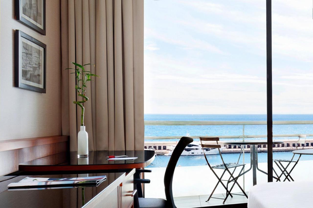 Riviera Marriott La Porte De Monaco 4* Cap-d'Ail