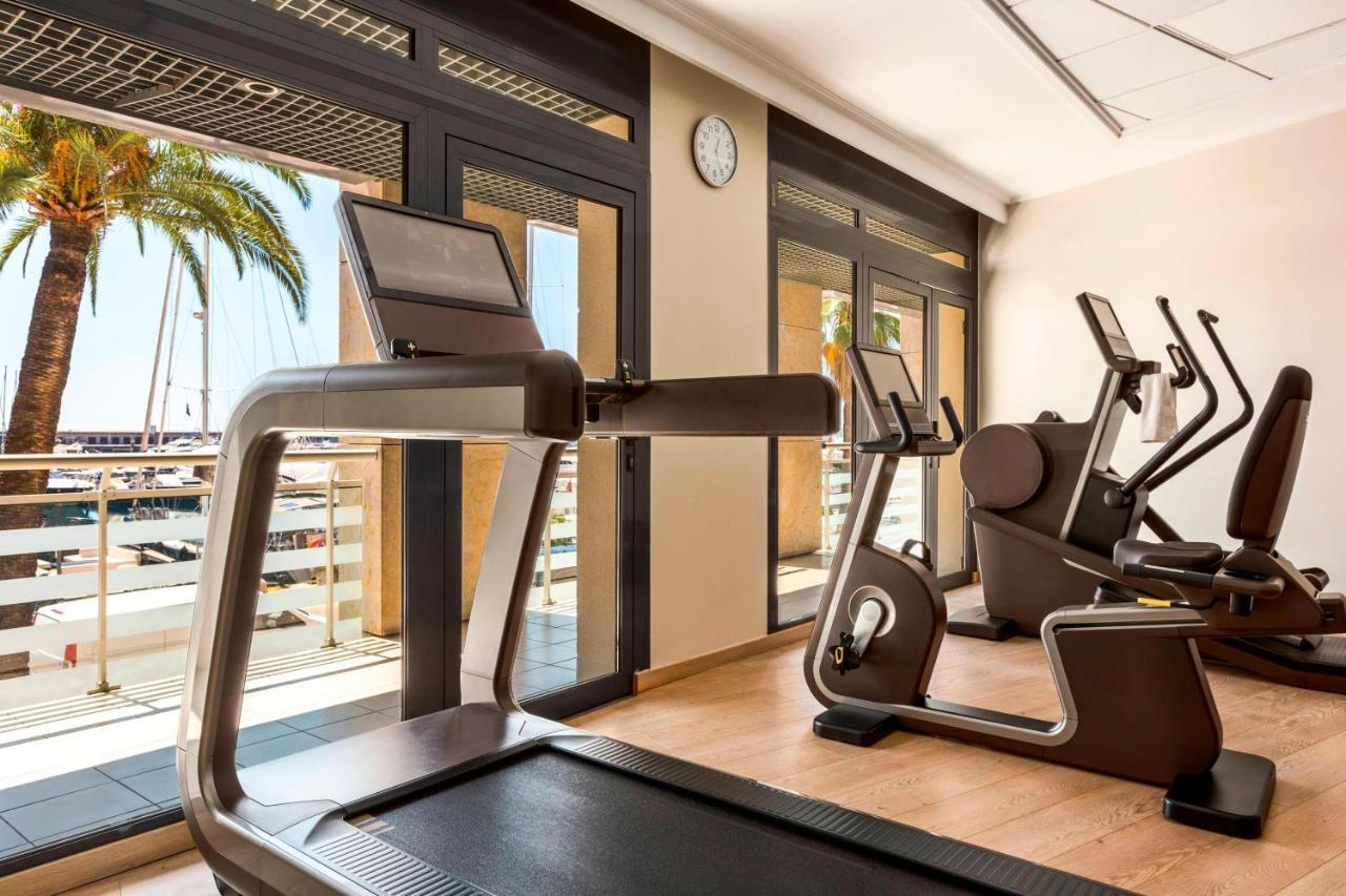Riviera Marriott La Porte De Monaco Hotel 4*