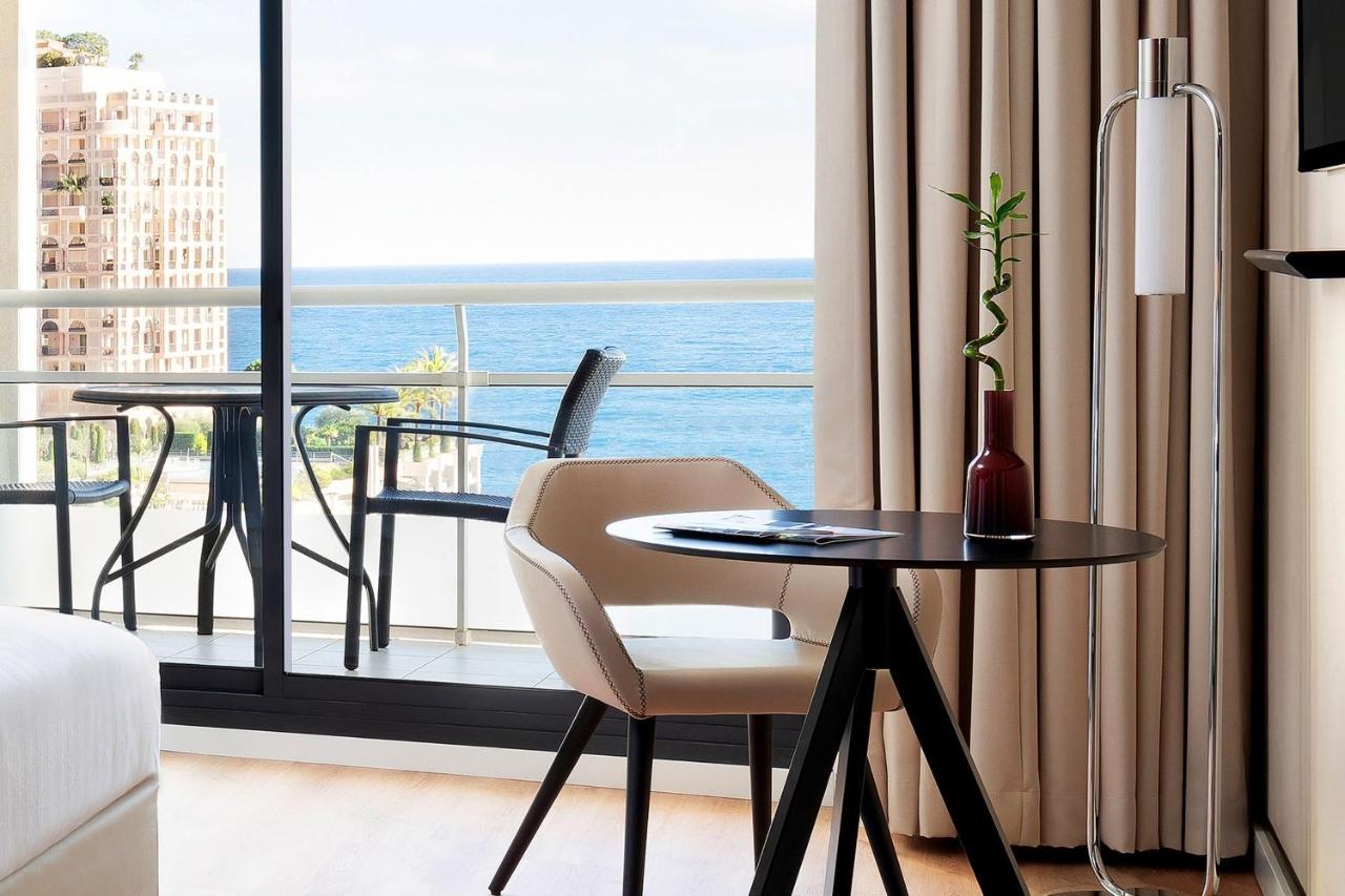 Hotel Riviera Marriott La Porte De Monaco