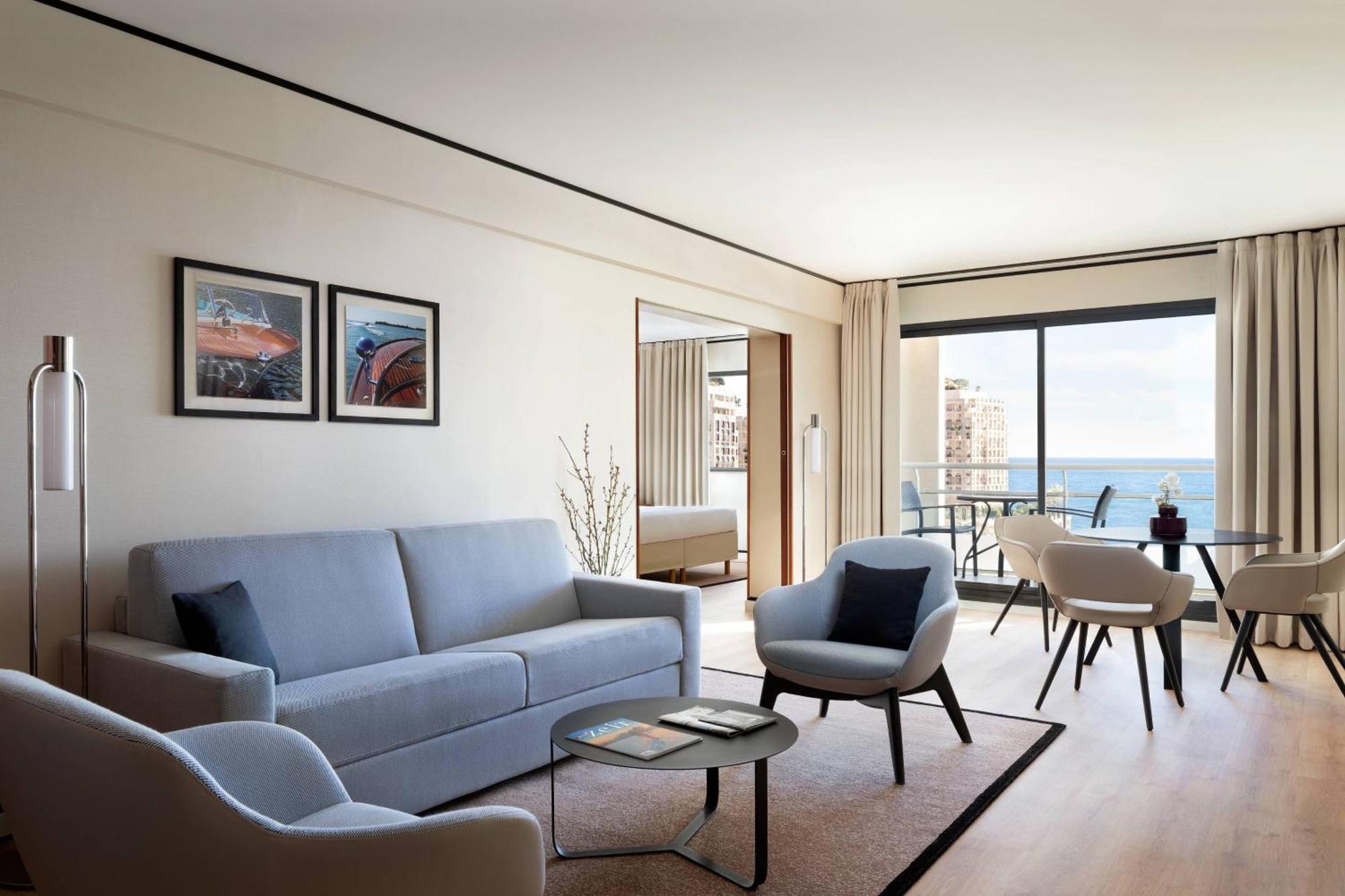 Hotel Riviera Marriott La Porte De Monaco Cap-d'Ail