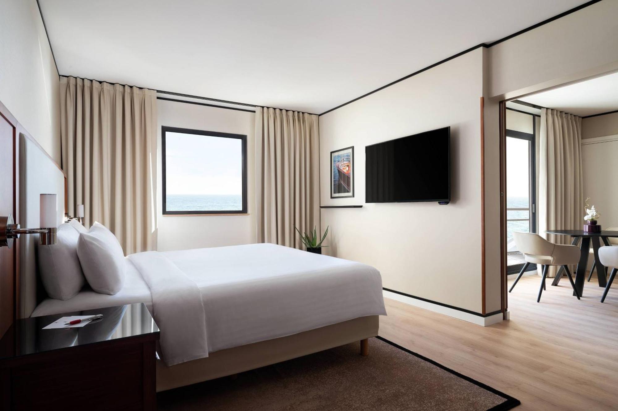 Hotel Riviera Marriott La Porte De Monaco Cap-d'Ail