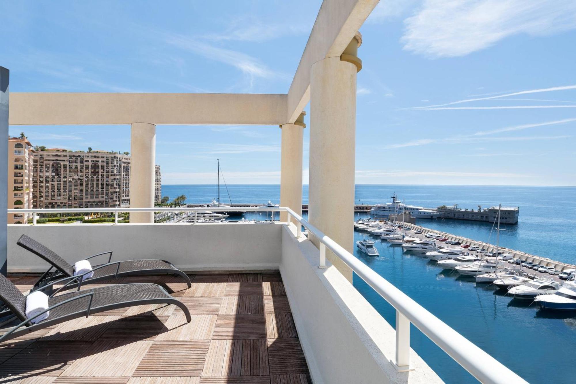 Riviera Marriott La Porte De Monaco 4* Cap-d'Ail
