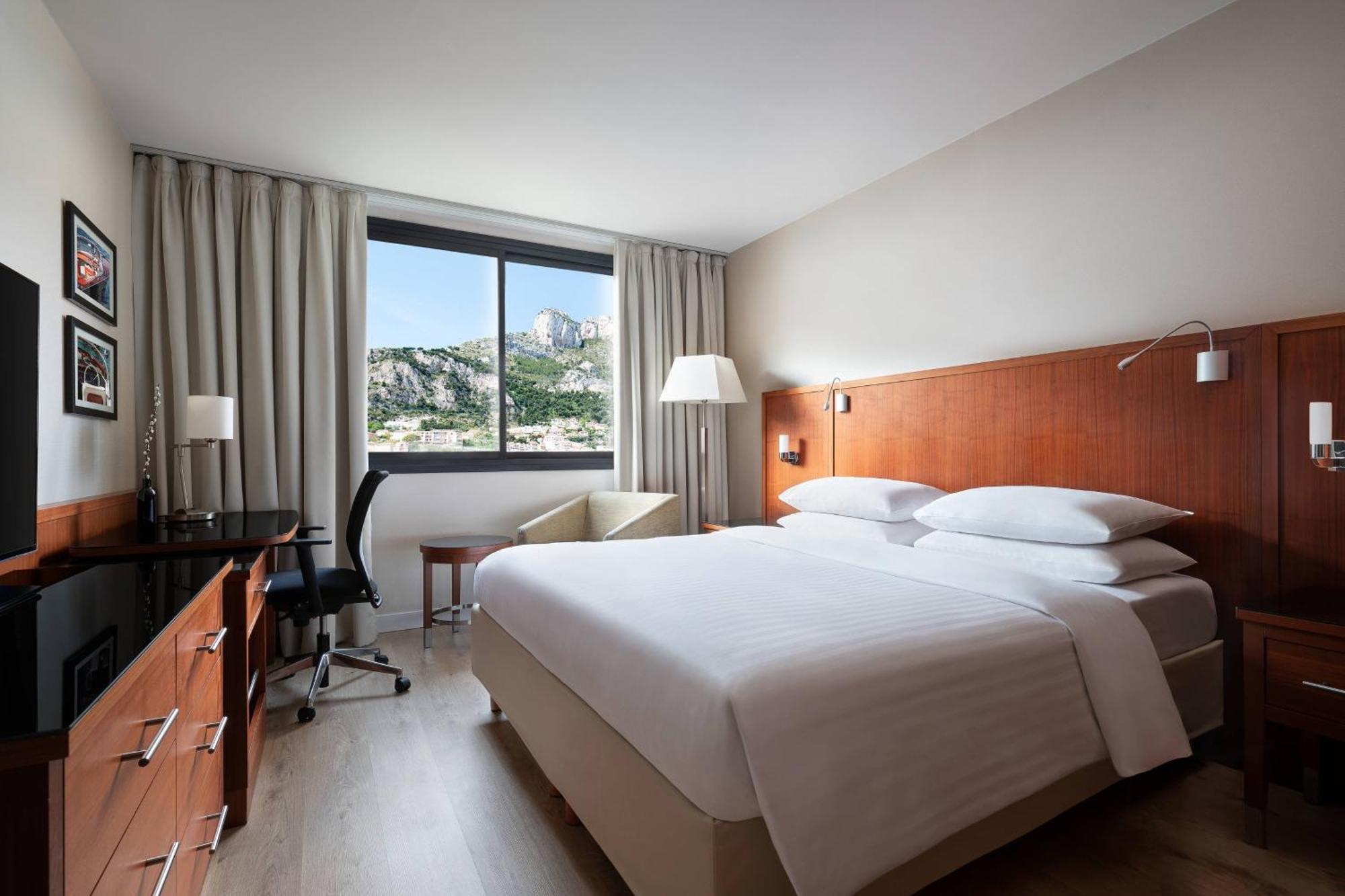 Riviera Marriott La Porte De Monaco 4* Cap-d'Ail