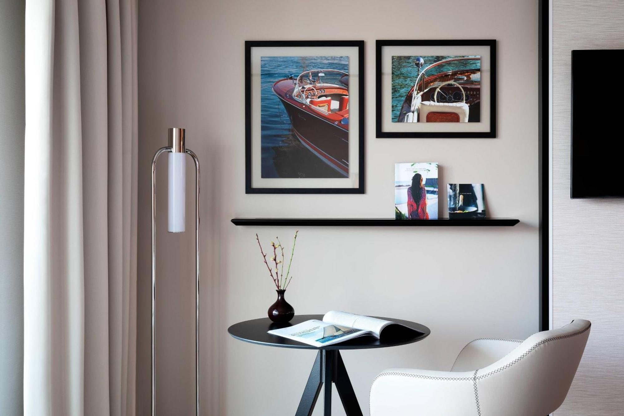 Riviera Marriott La Porte De Monaco 4* Cap-d'Ail