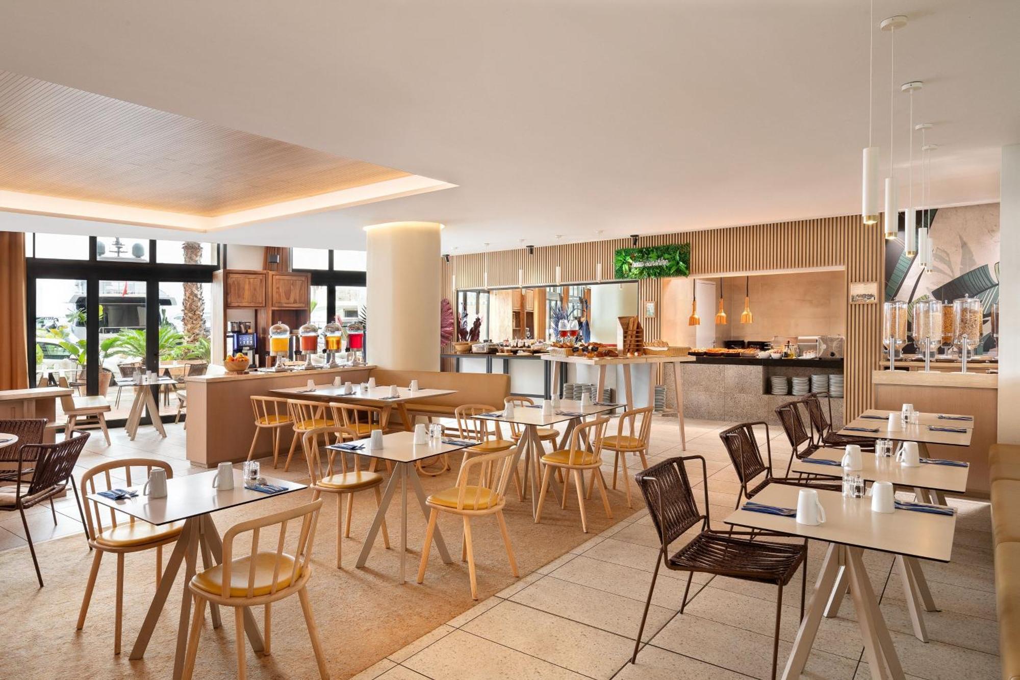 Hotel Riviera Marriott La Porte De Monaco