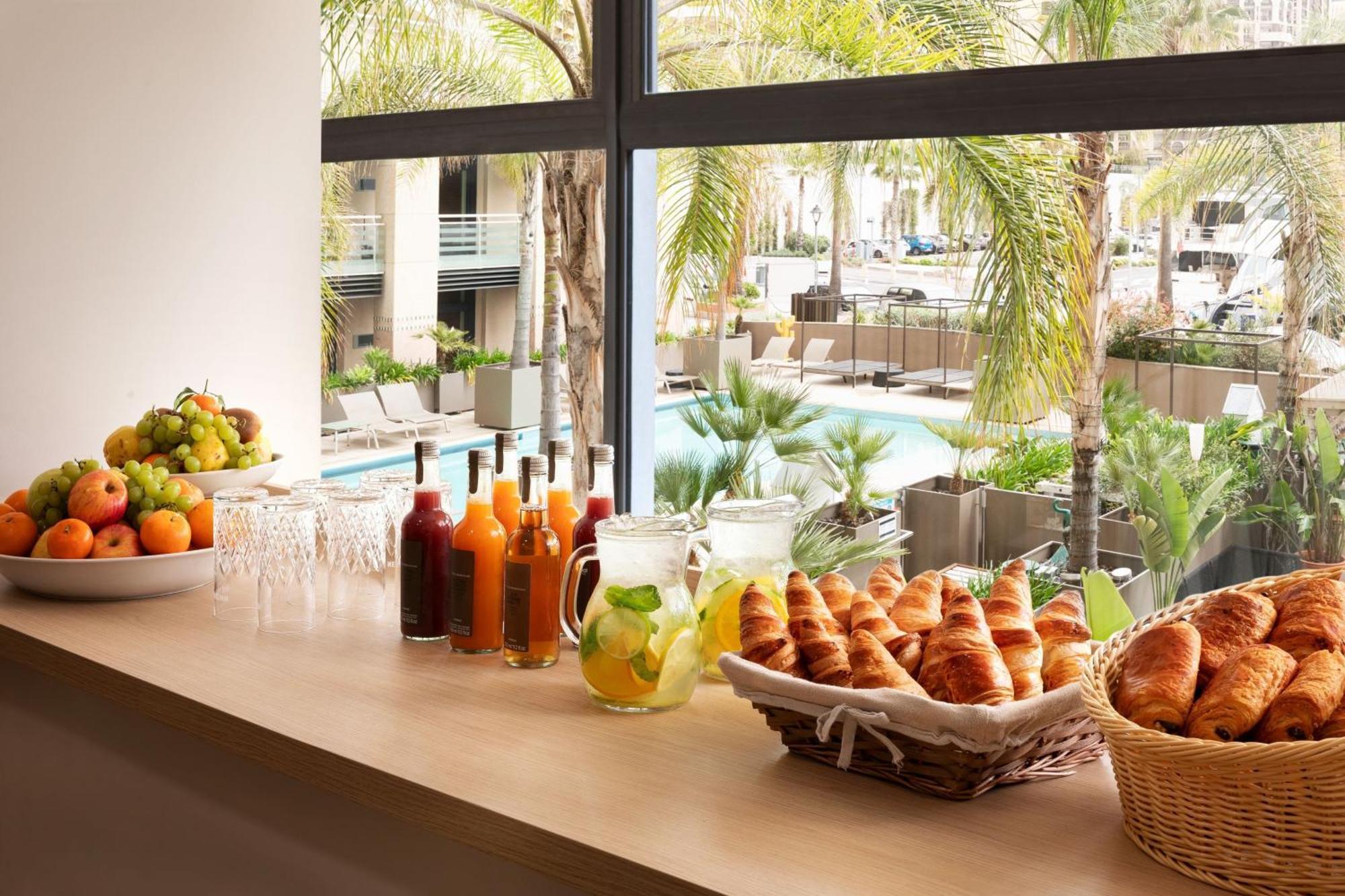 Riviera Marriott La Porte De Monaco 4* Cap-d'Ail