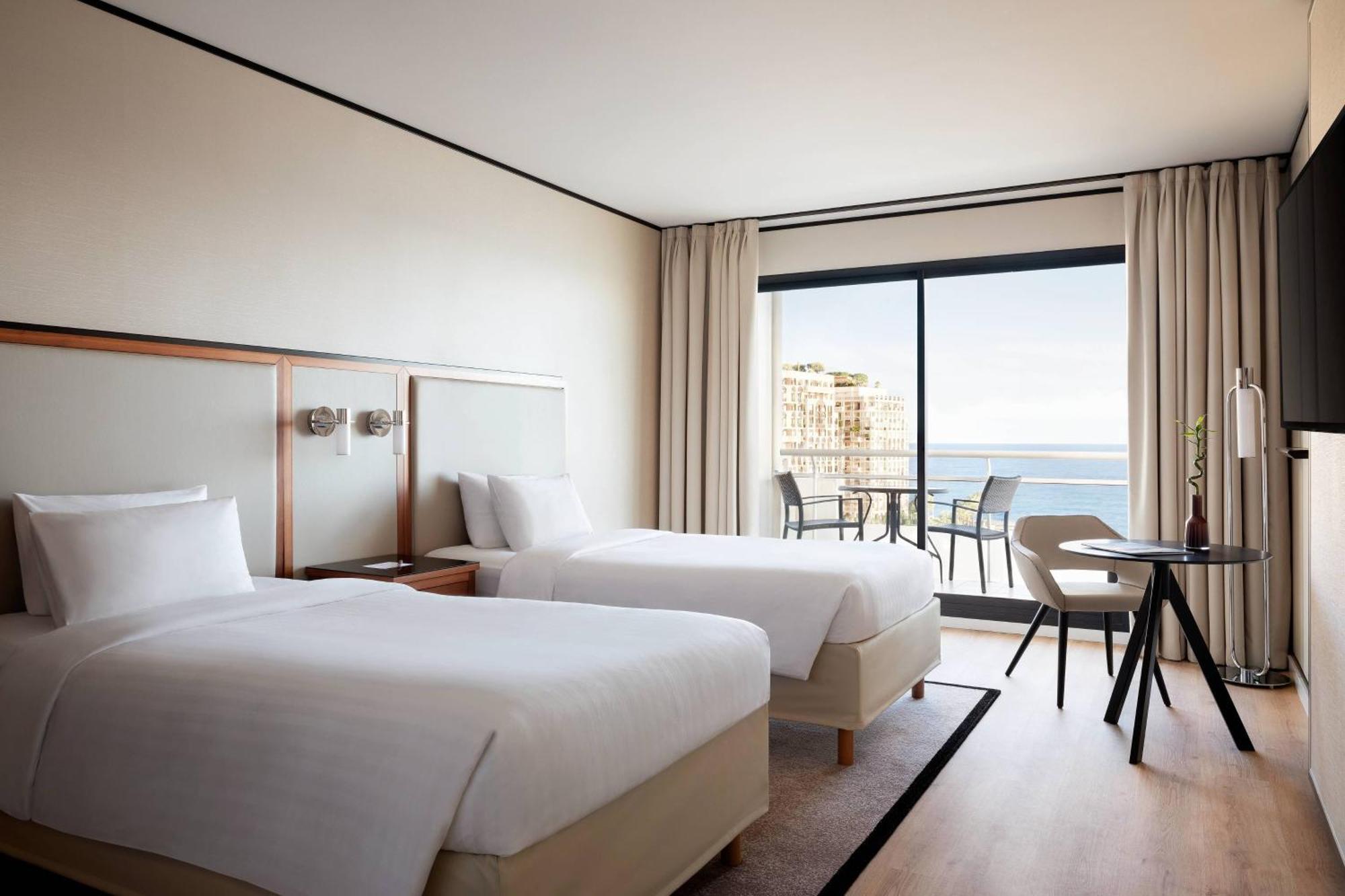Riviera Marriott La Porte De Monaco Cap-d'Ail
