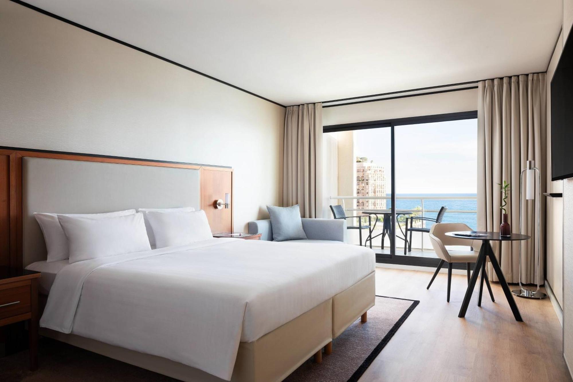 Riviera Marriott La Porte De Monaco
