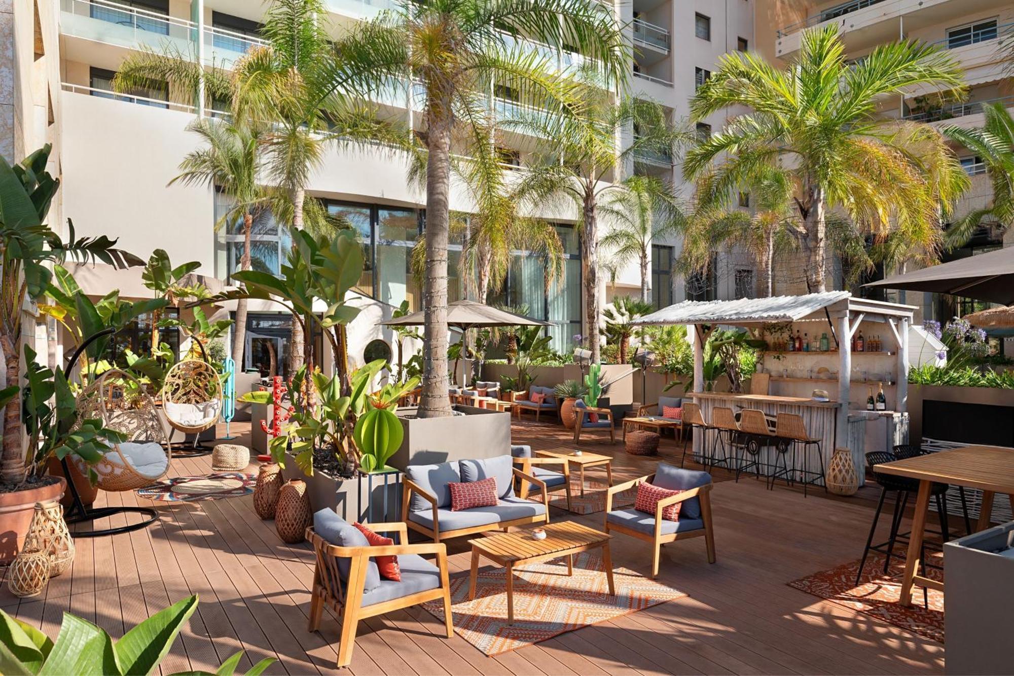 Riviera Marriott La Porte De Monaco