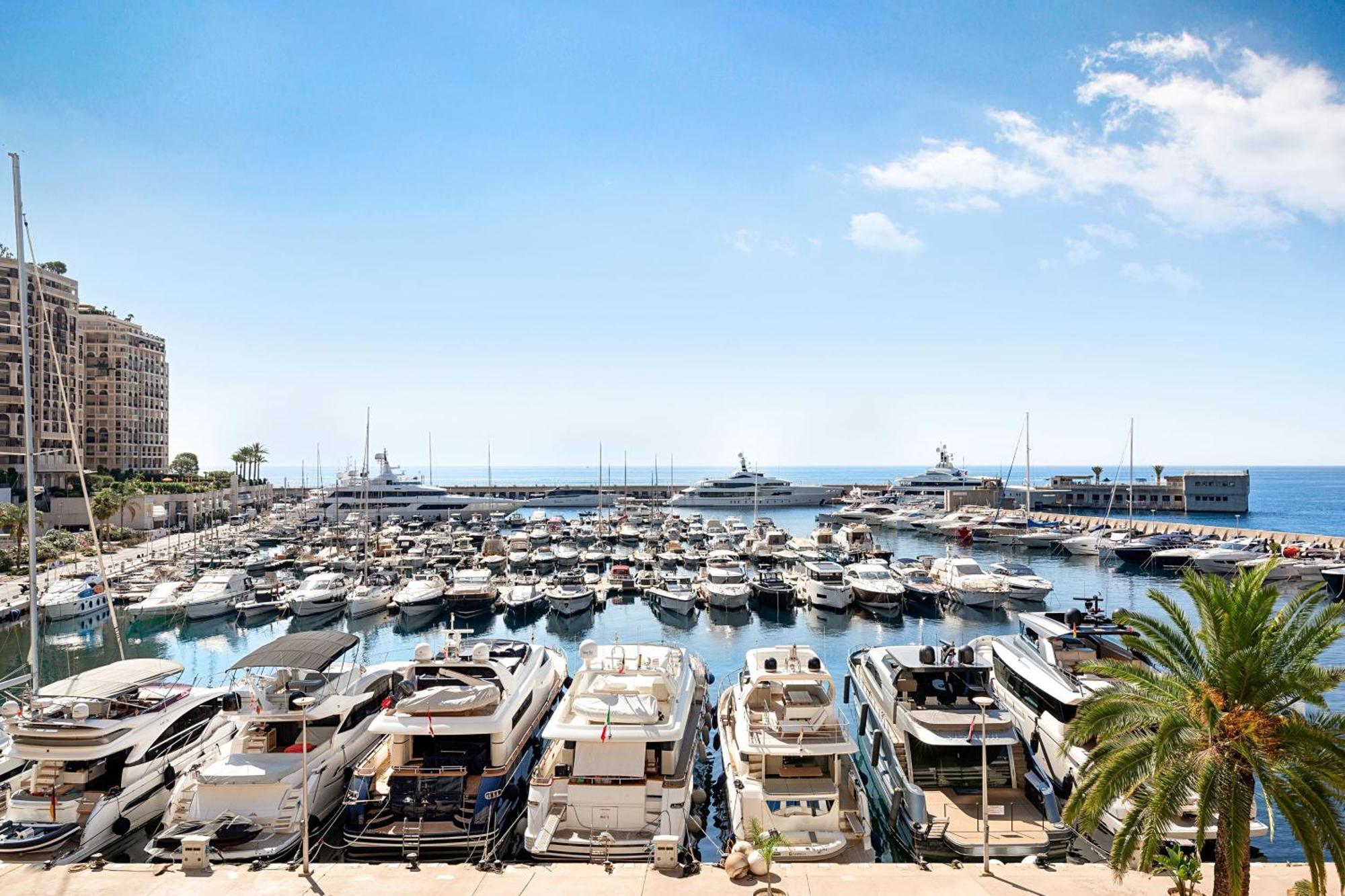 Riviera Marriott La Porte De Monaco Hotel 4*
