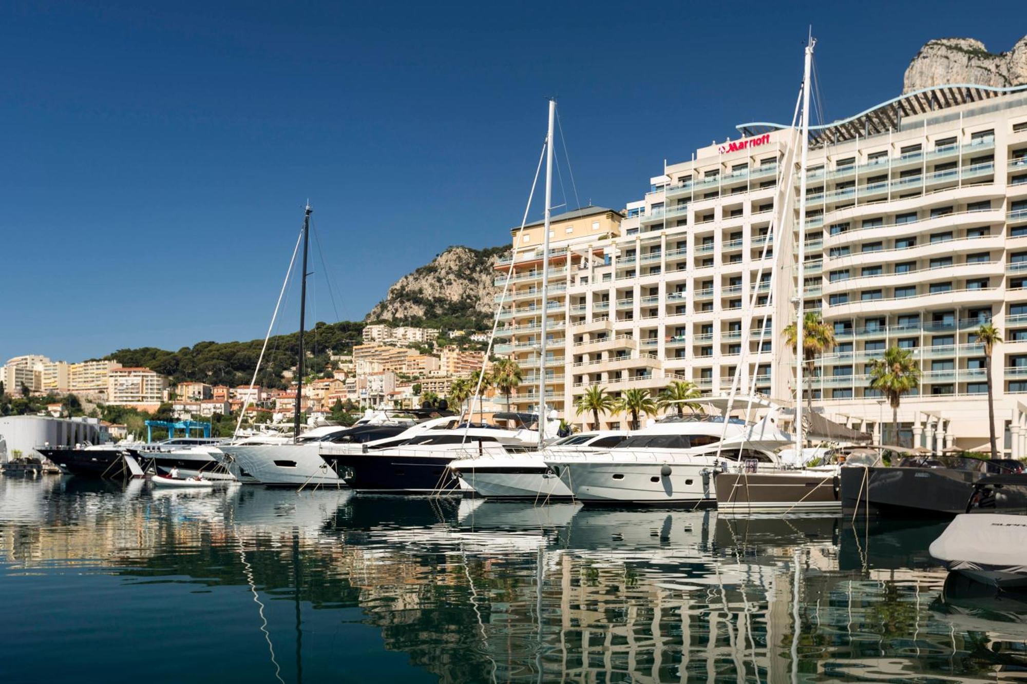 Riviera Marriott La Porte De Monaco Hotel Cap-d'Ail