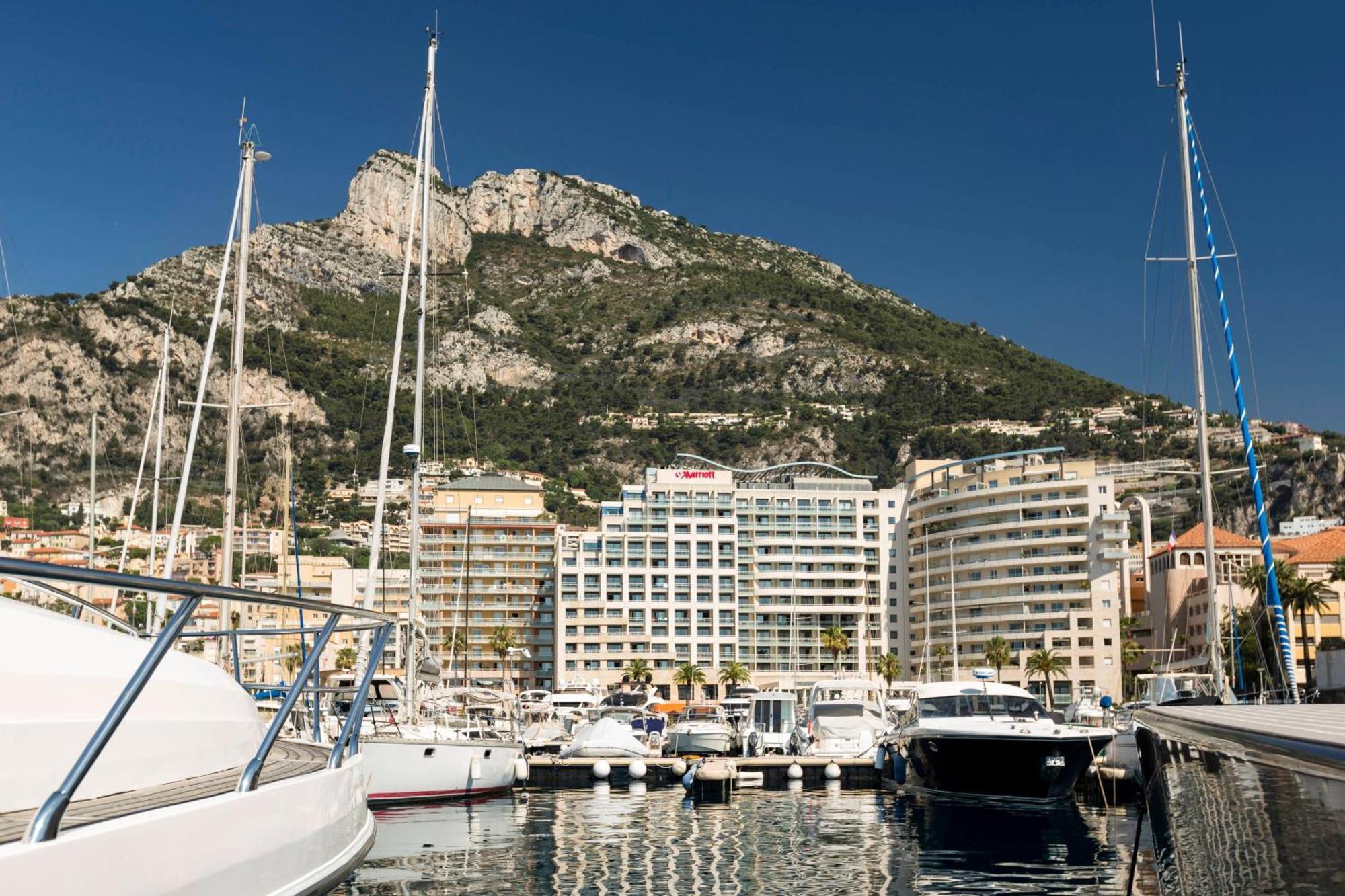 Riviera Marriott La Porte De Monaco 4*
