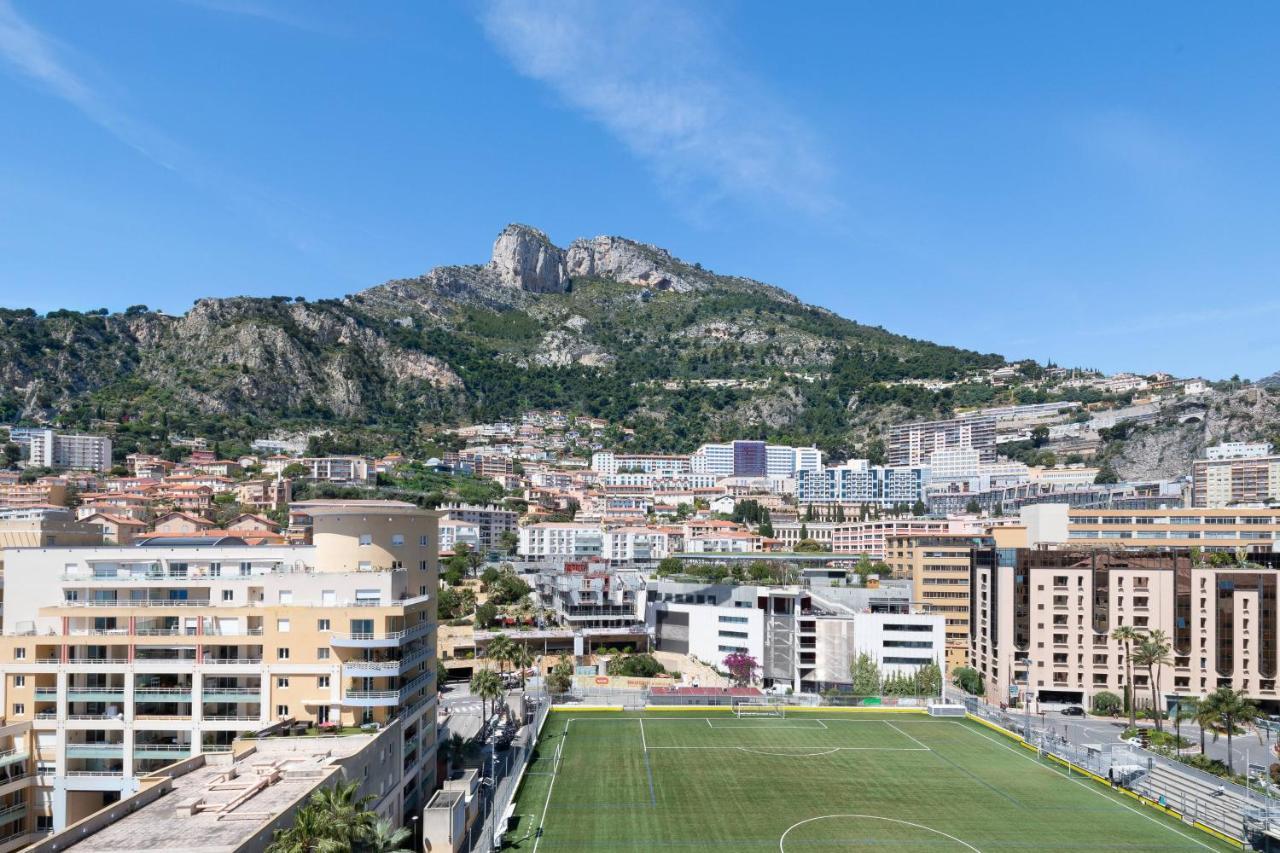 Riviera Marriott La Porte De Monaco Hotel