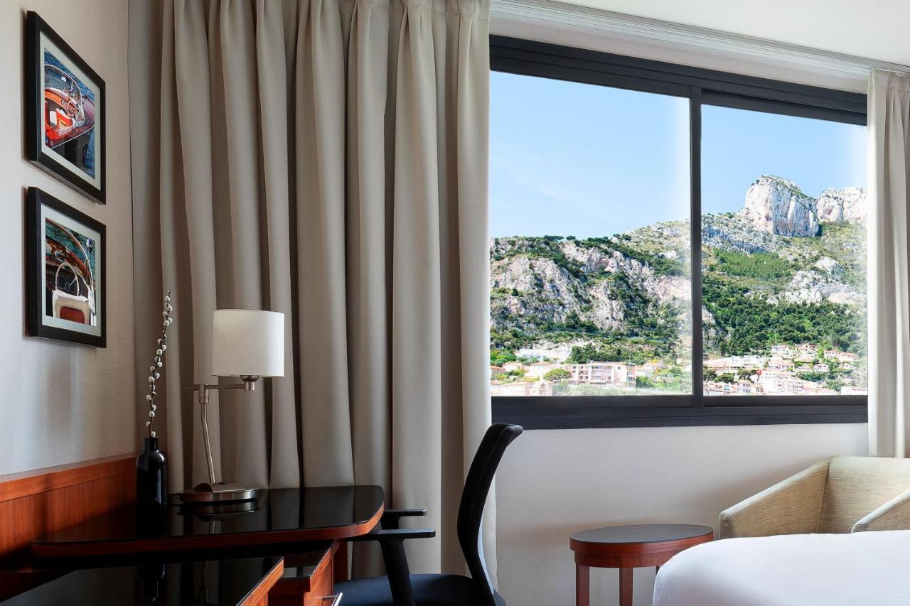 Riviera Marriott La Porte De Monaco Hotel