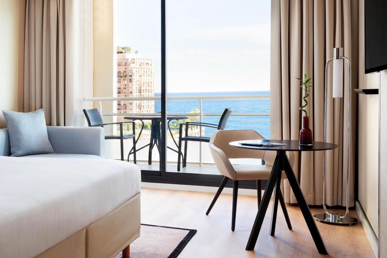 Riviera Marriott La Porte De Monaco Hotel Cap-d'Ail