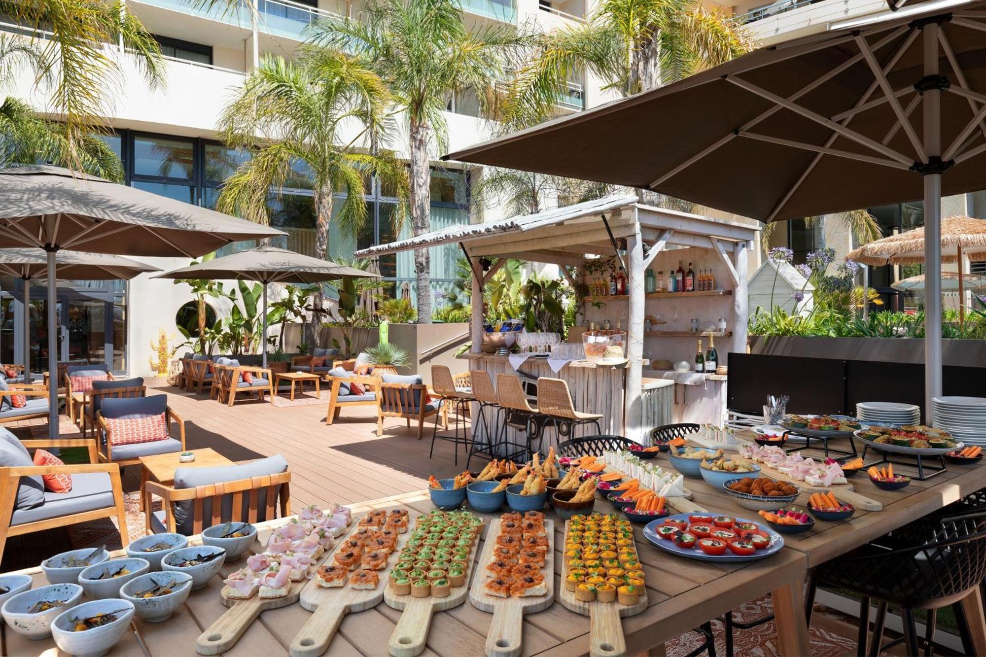 Riviera Marriott La Porte De Monaco 4* Cap-d'Ail
