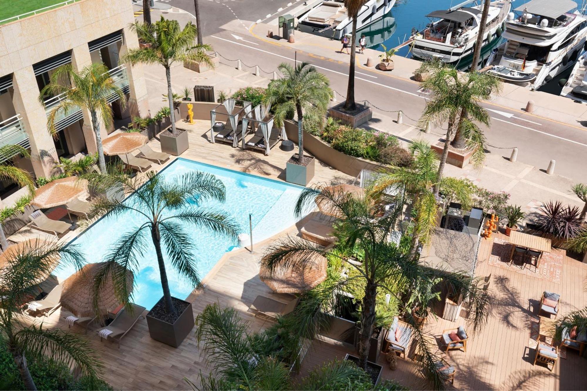 Riviera Marriott La Porte De Monaco