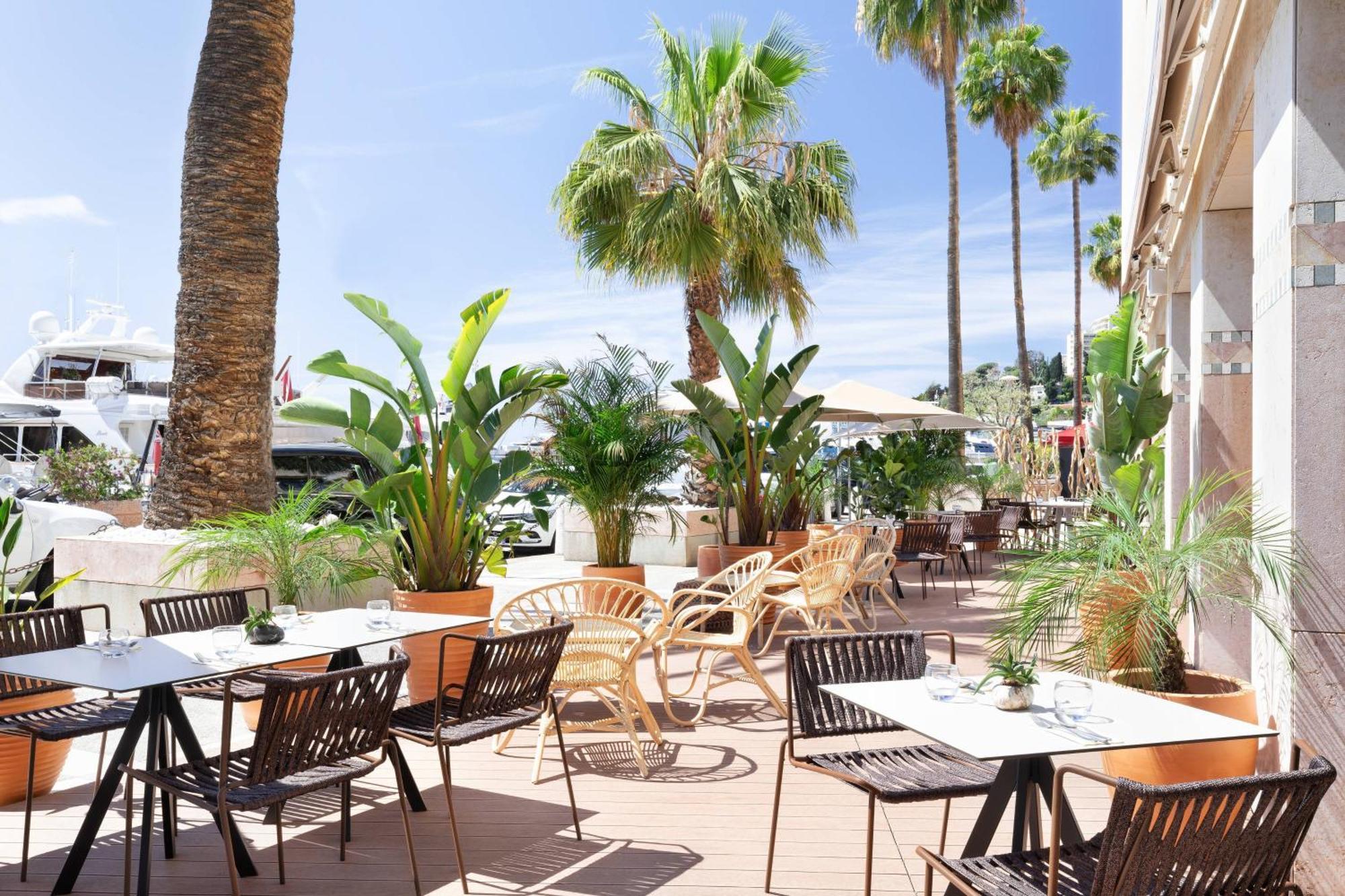 Riviera Marriott La Porte De Monaco Hotel
